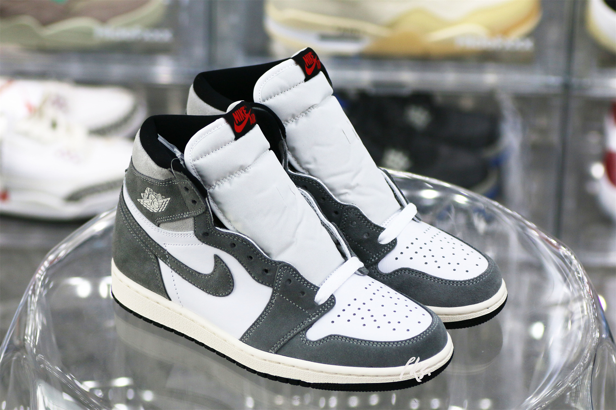 Air Jordan 1 Retro High OG “Washed Heritage” 2023