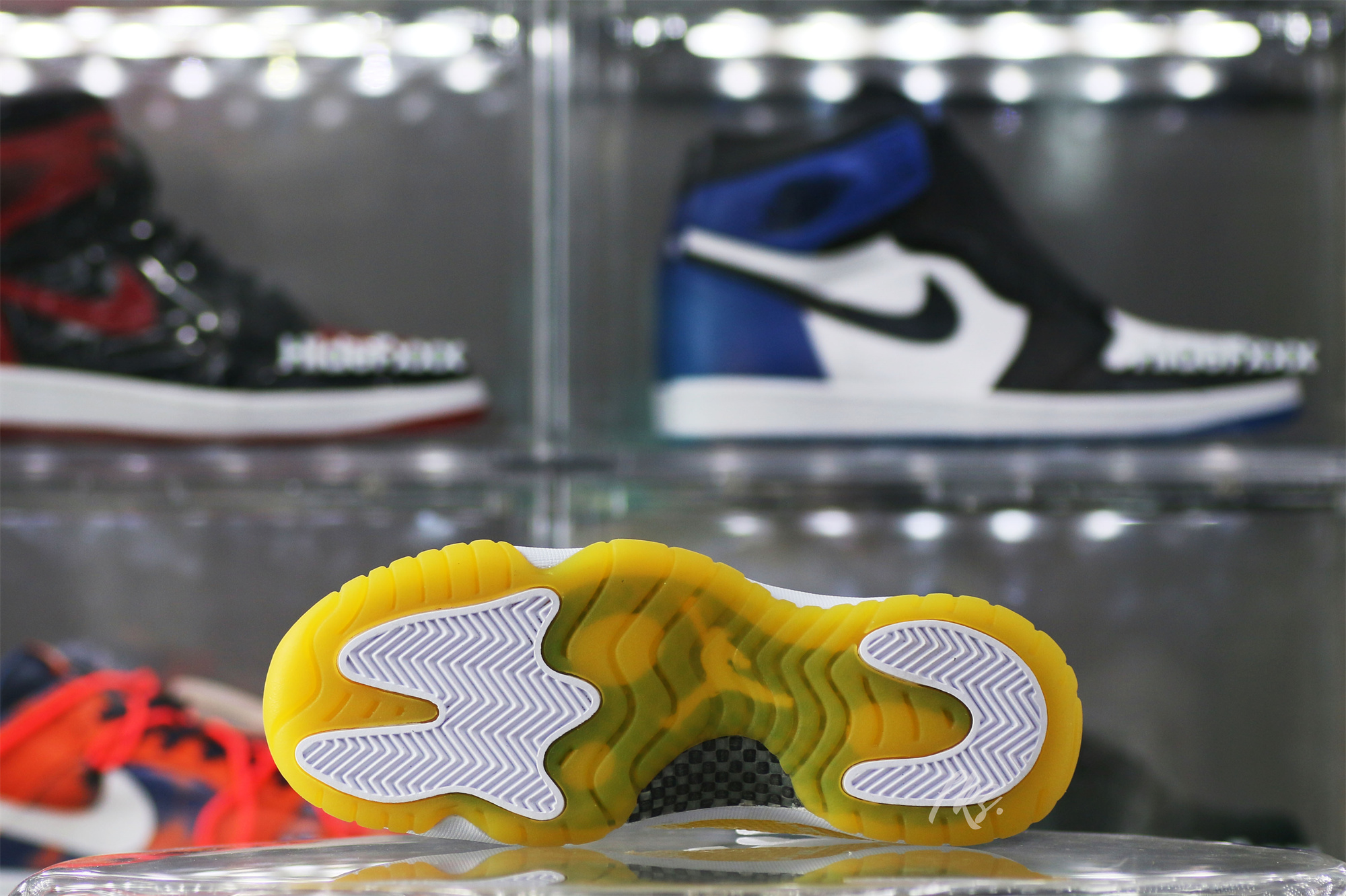 Air Jordan 11 Low “Yellow Snakeskin” 2023 (LN5 A1 Batch)