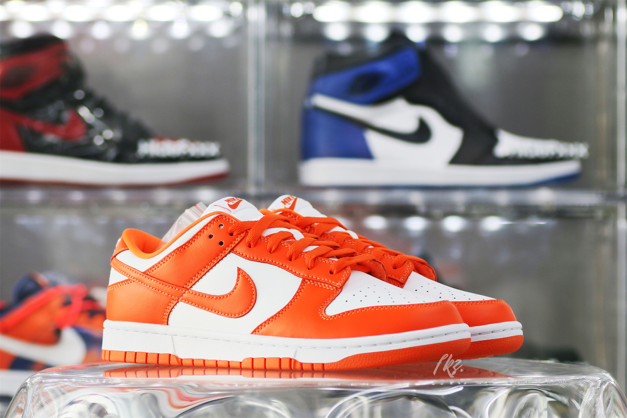 Nike Dunk Low SP Syracuse 2020(LN5 A1 Batch)