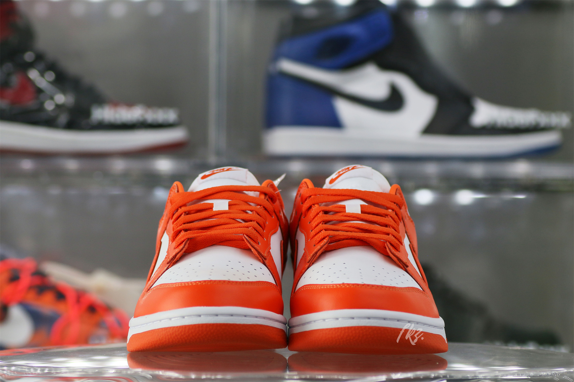 Nike Dunk Low SP Syracuse 2020(LN5 A1 Batch)
