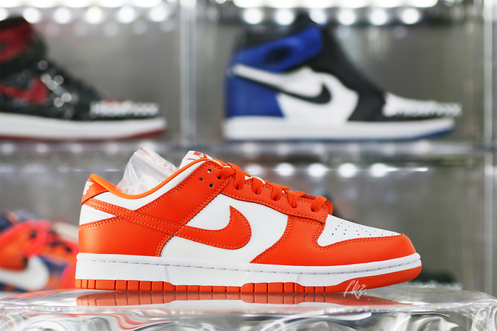 Nike Dunk Low SP Syracuse 2020(LN5 A1 Batch)