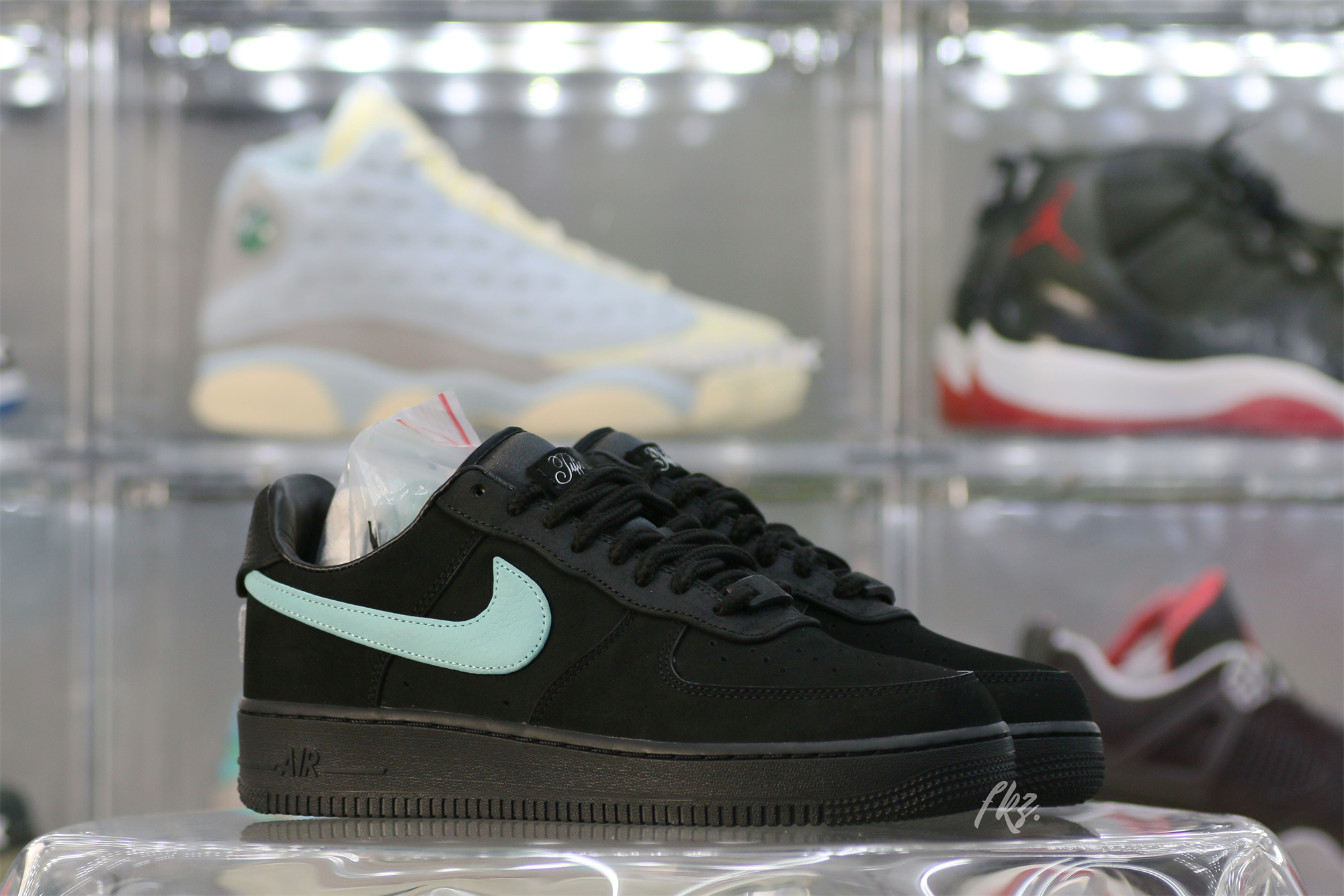Tiffany X Air Force 1 Low 1837(LN5 A1 Batch)