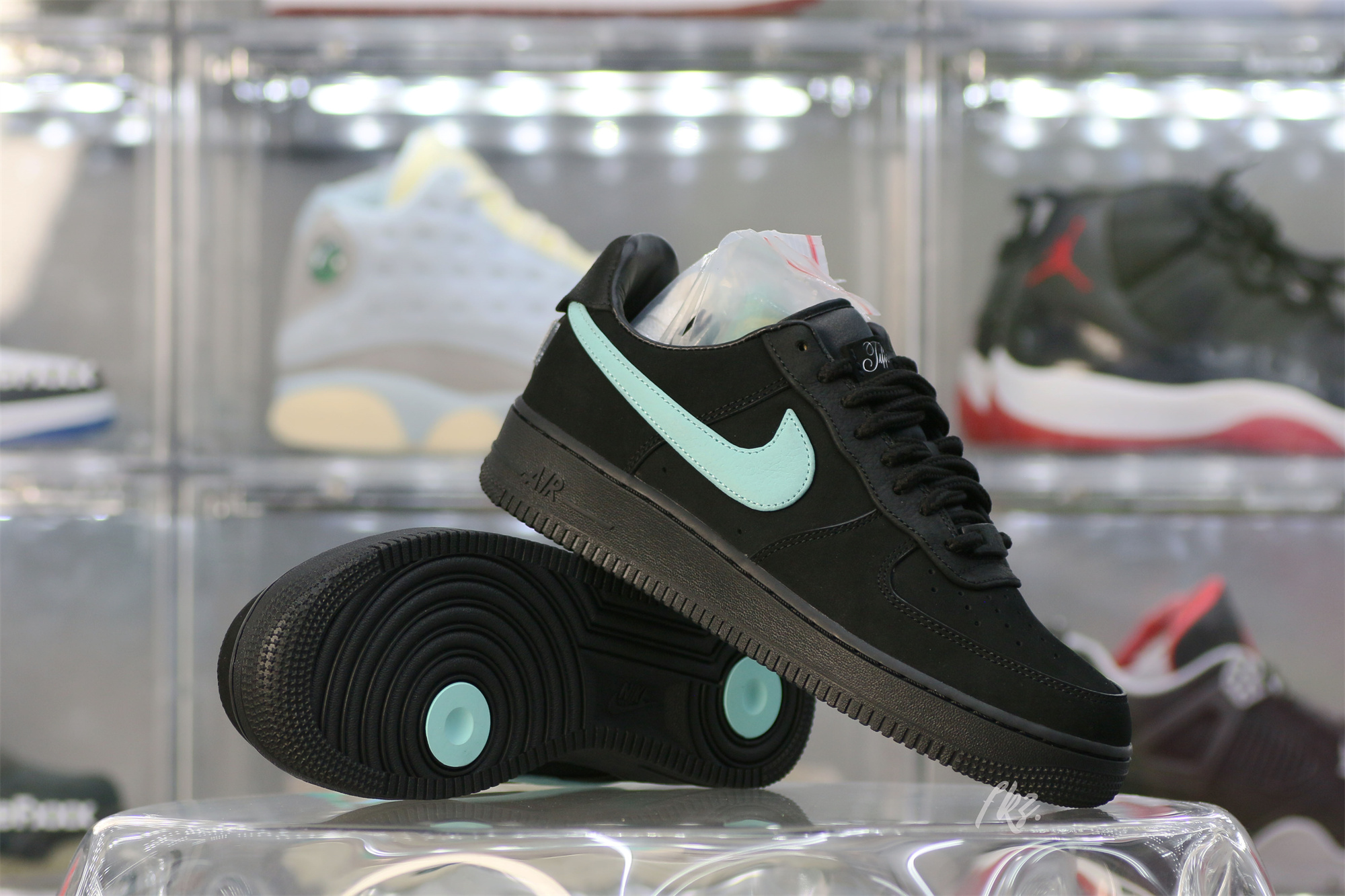 Tiffany X Air Force 1 Low 1837(LN5 A1 Batch)