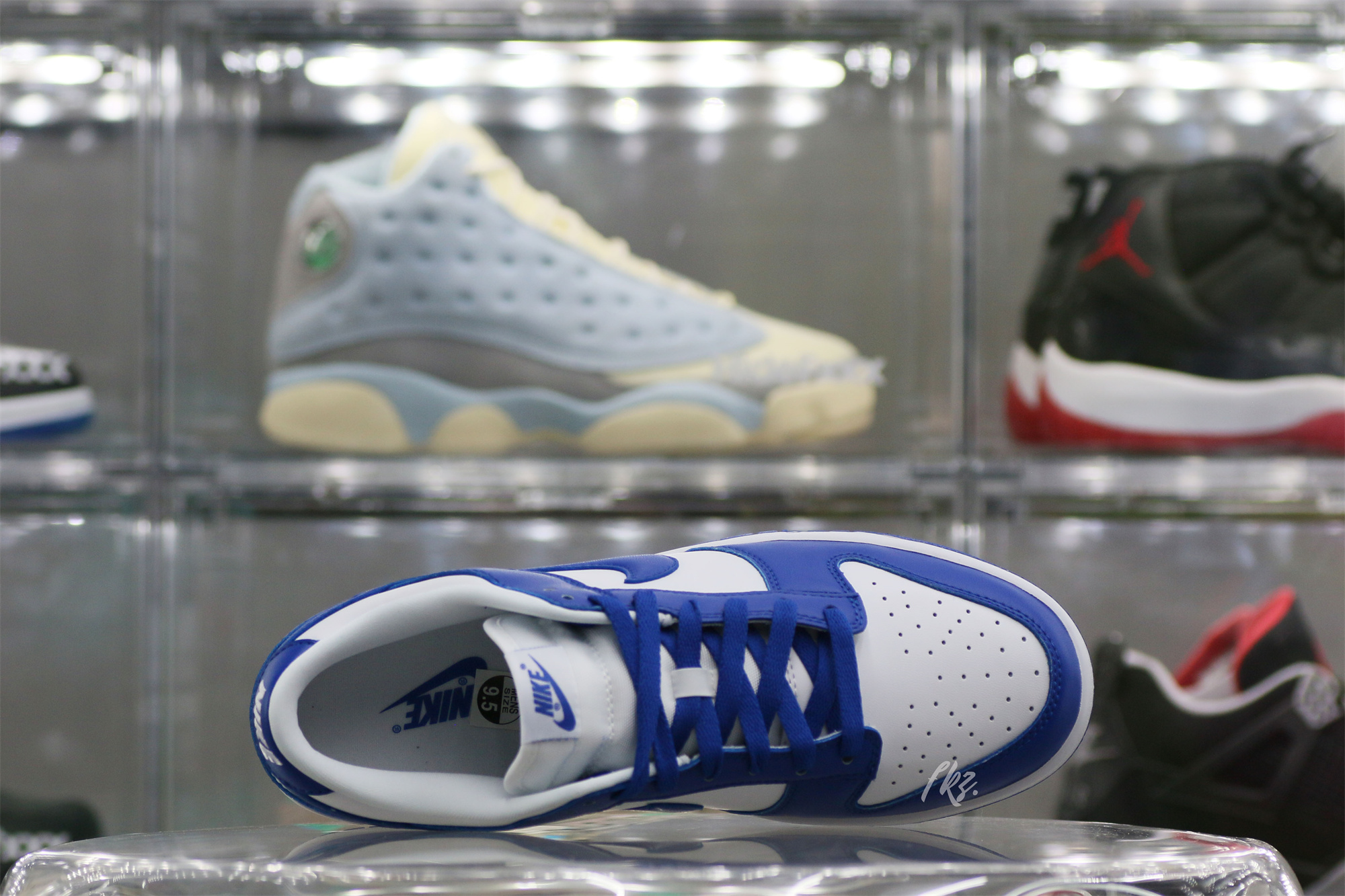 Nike Dunk Low SP Kentucky 2020(LN5 A1 Batch)