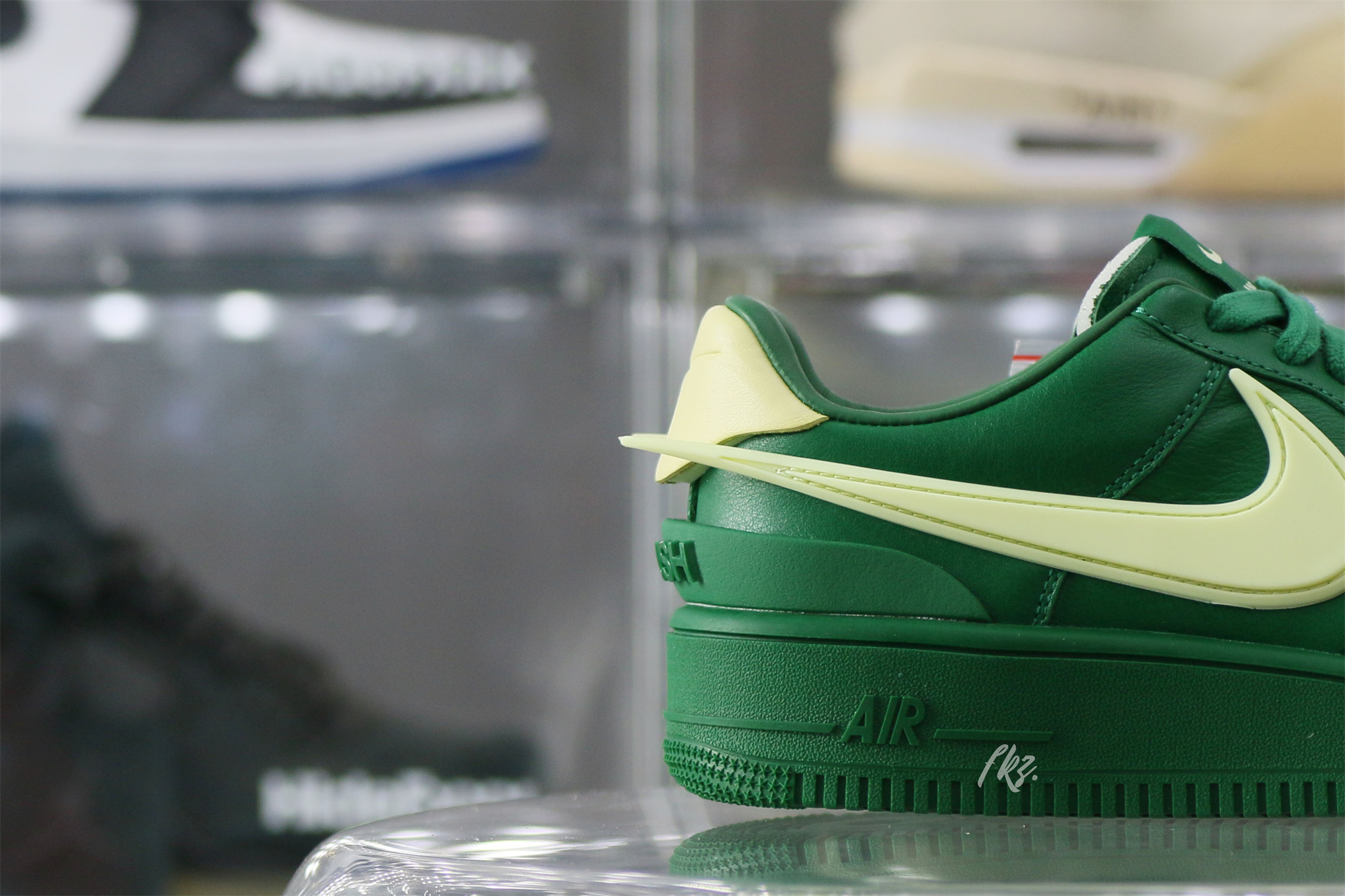 Umbush x Nike Air Force 1 Low SP Pine Green
