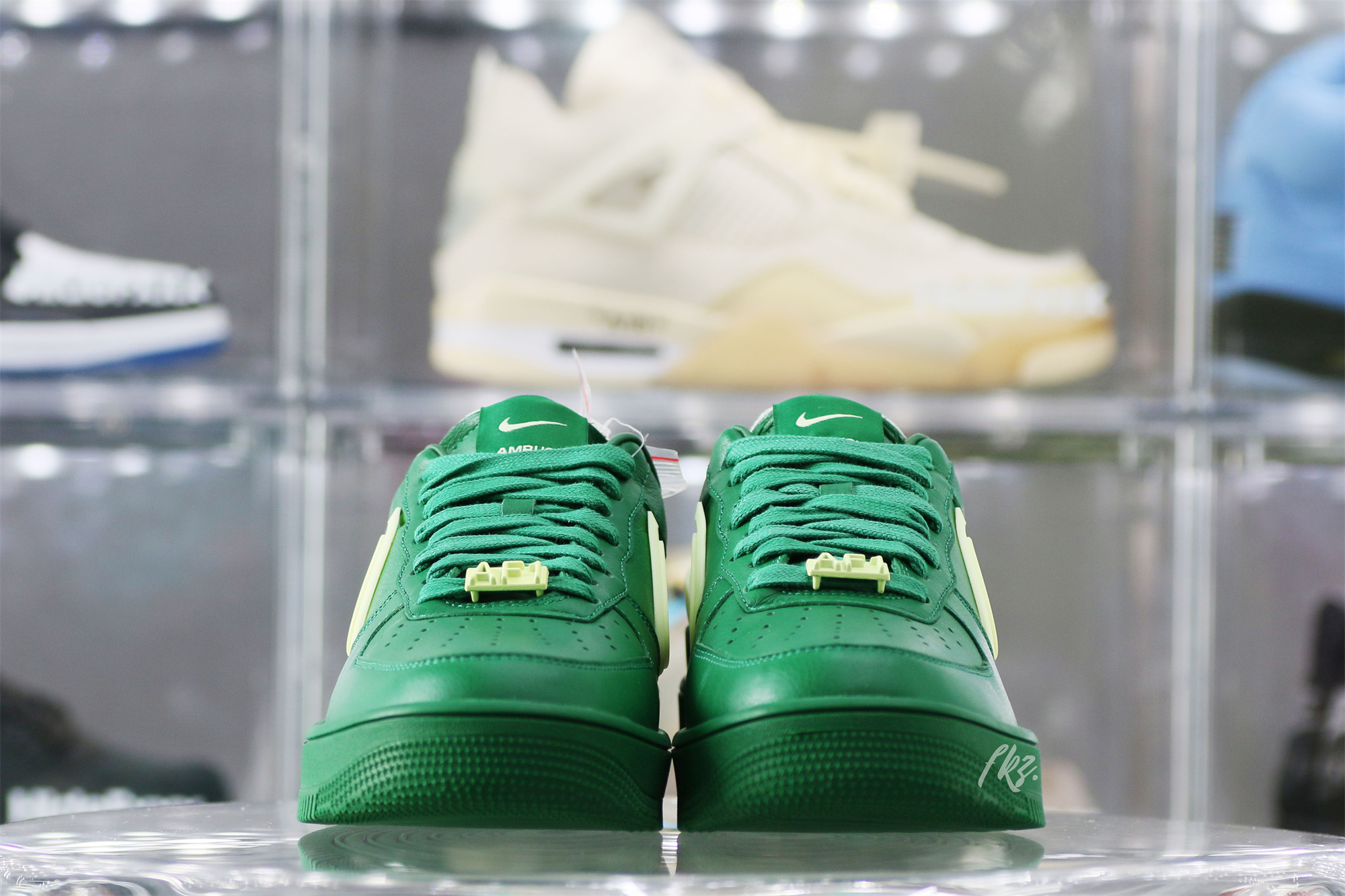 Umbush x Nike Air Force 1 Low SP Pine Green