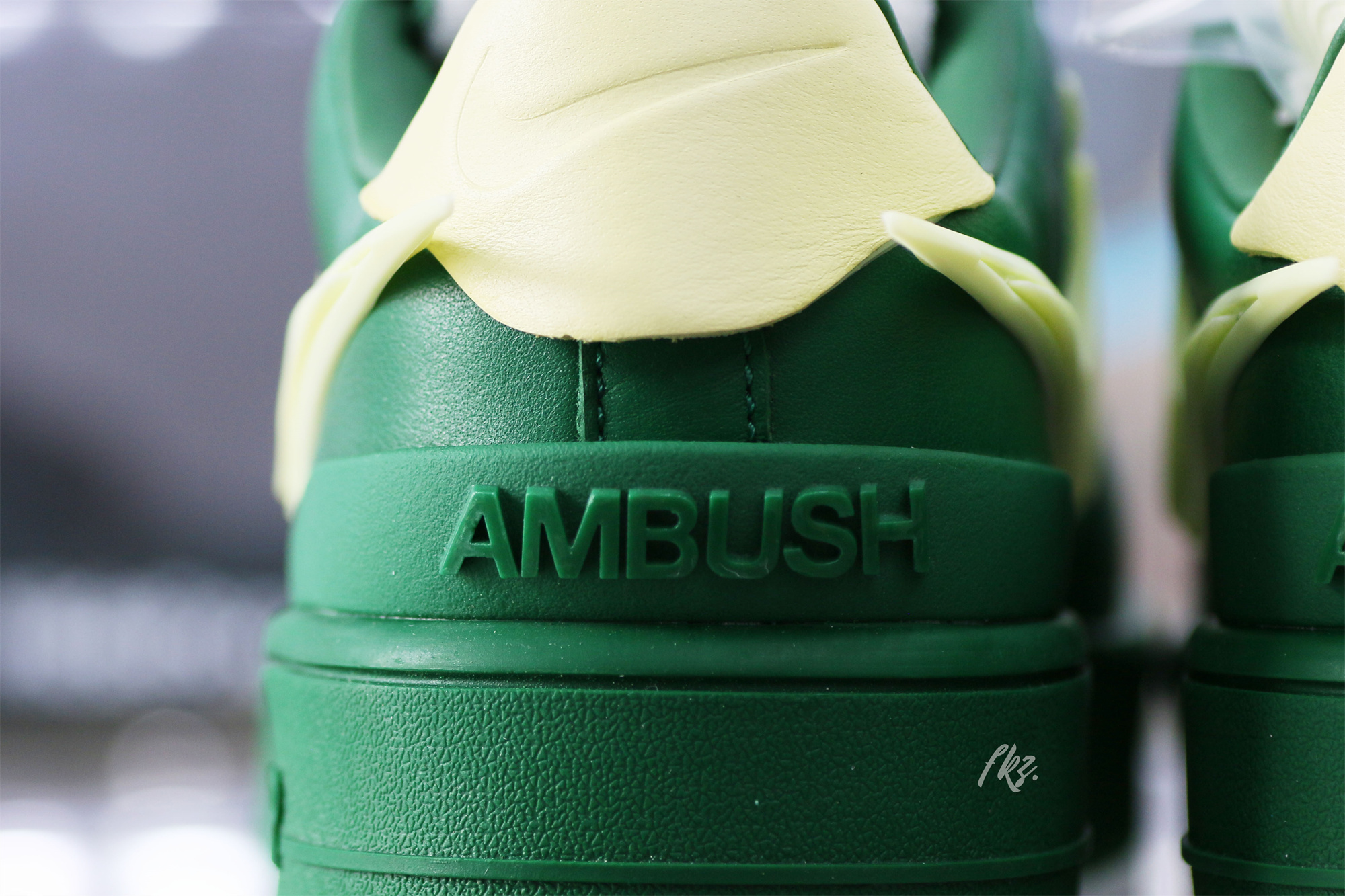 Umbush x Nike Air Force 1 Low SP Pine Green