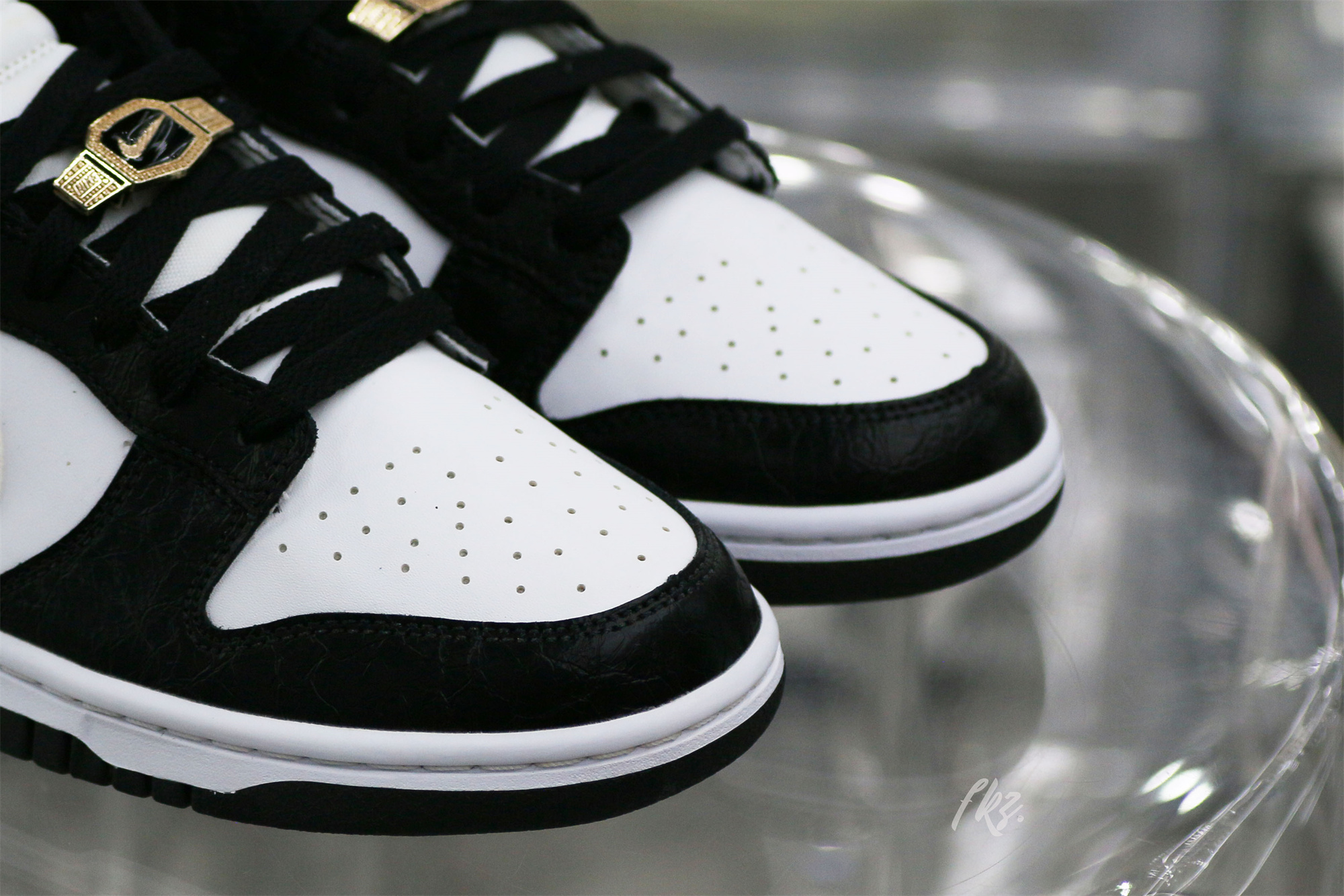 Nike Dunk Low World Champs Black White(LN5 A1 Batch)