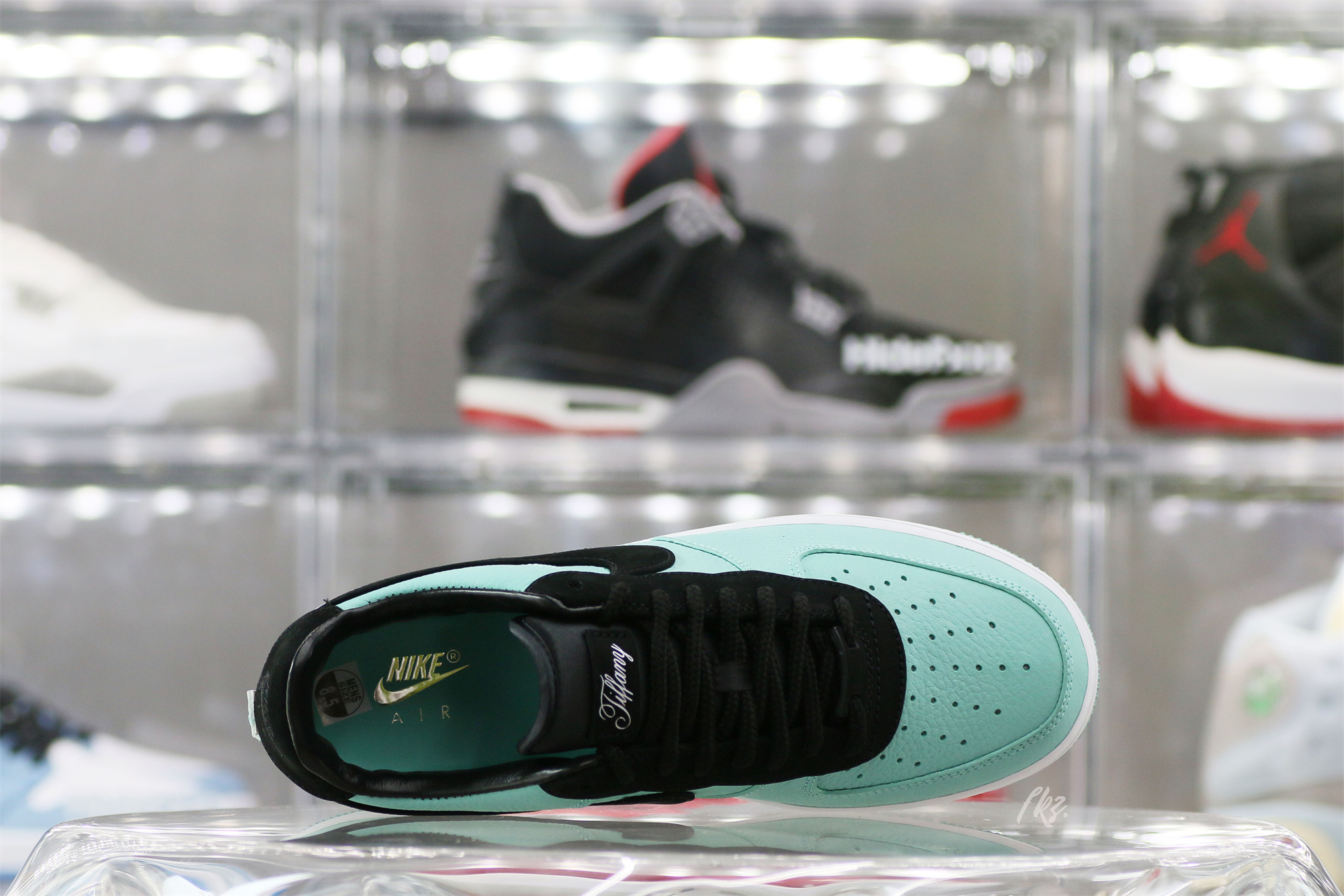 Tiffany X Air Force 1 Low 1837 (Friends And Family)