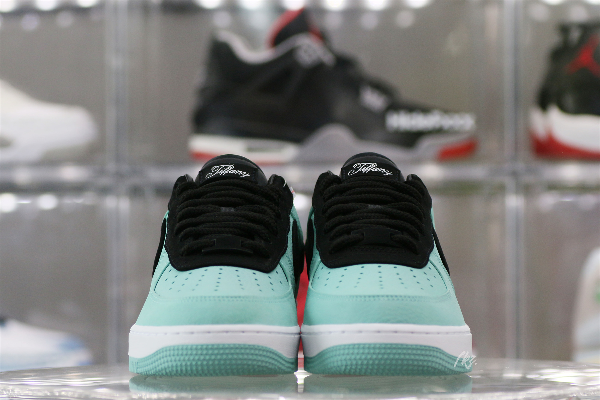 Tiffany X Air Force 1 Low 1837 (Friends And Family)