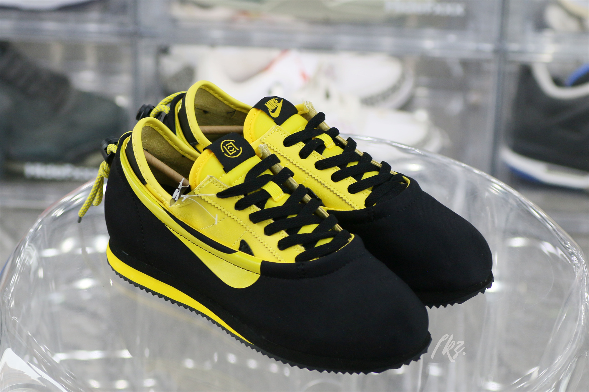 CLOT x Nike Cortez Bruce Lee”