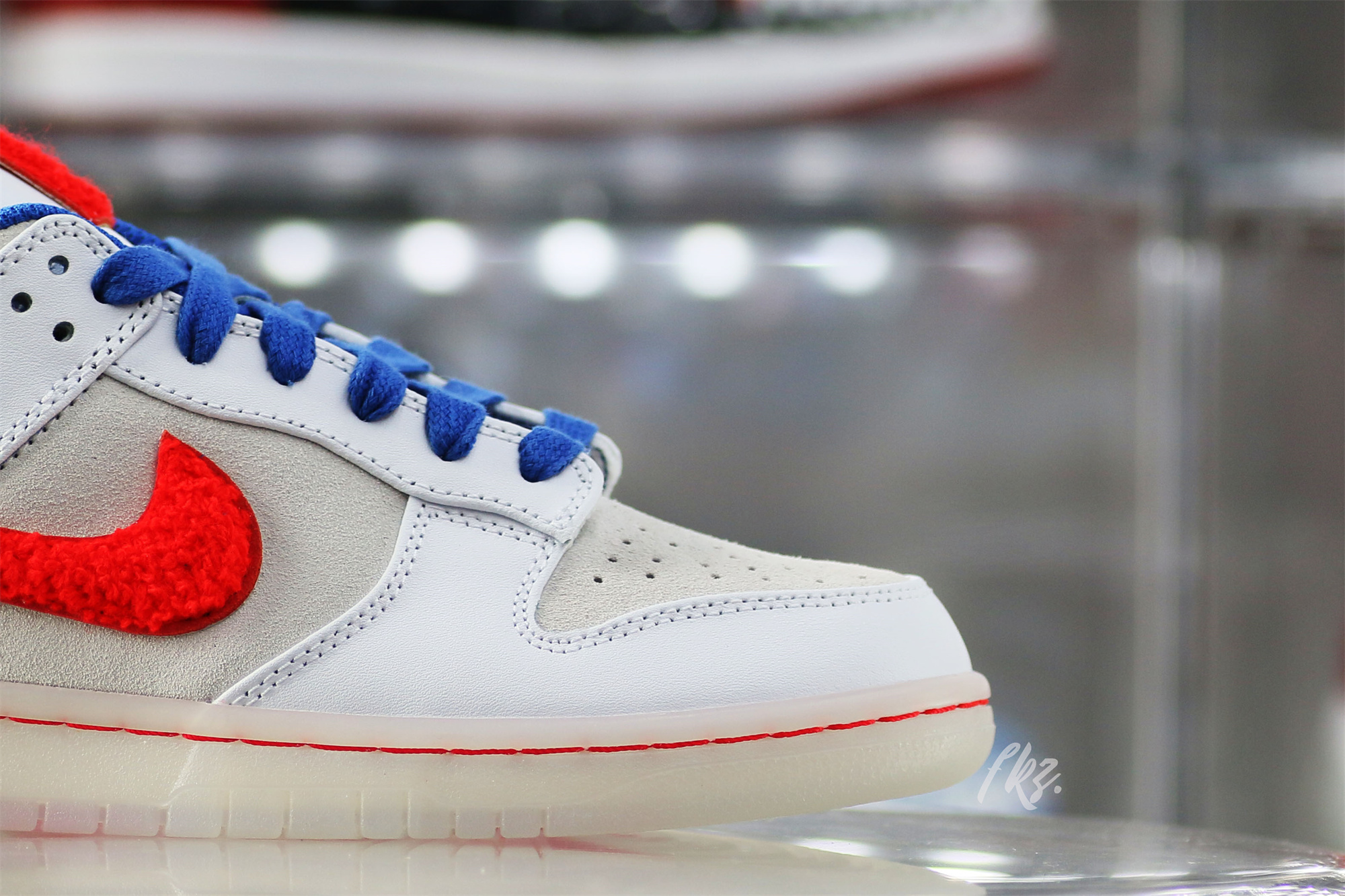 Nike Dunk Low Retro PRM Year of the Rabbit Shanghai