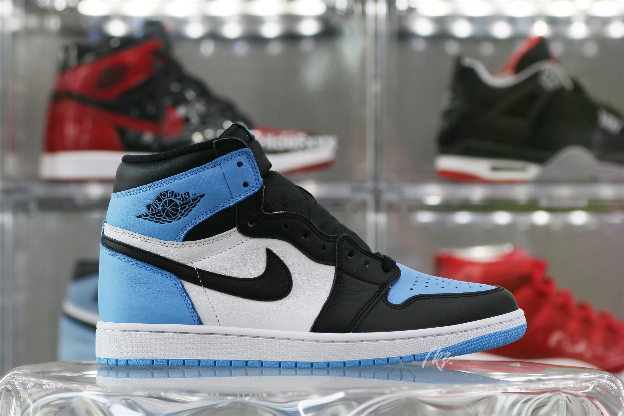 Air Jordan 1 Retro High OG University Blue UNC 2023 (LN5 A1 Batch)