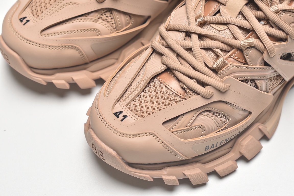 Balenciag* Wmns Track Sneaker ‘Kaki‘’