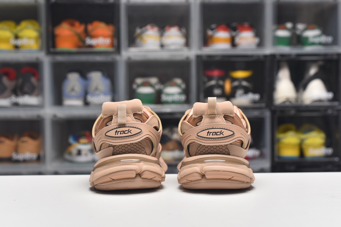 Balenciag* Wmns Track Sneaker ‘Kaki‘’