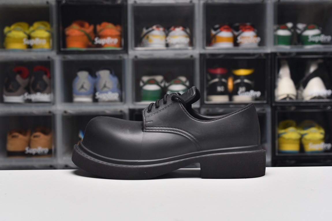 Balenciag* Sergent 20mm Derby ‘Black’