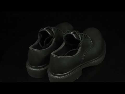 Balenciag* Sergent 20mm Derby ‘Black’