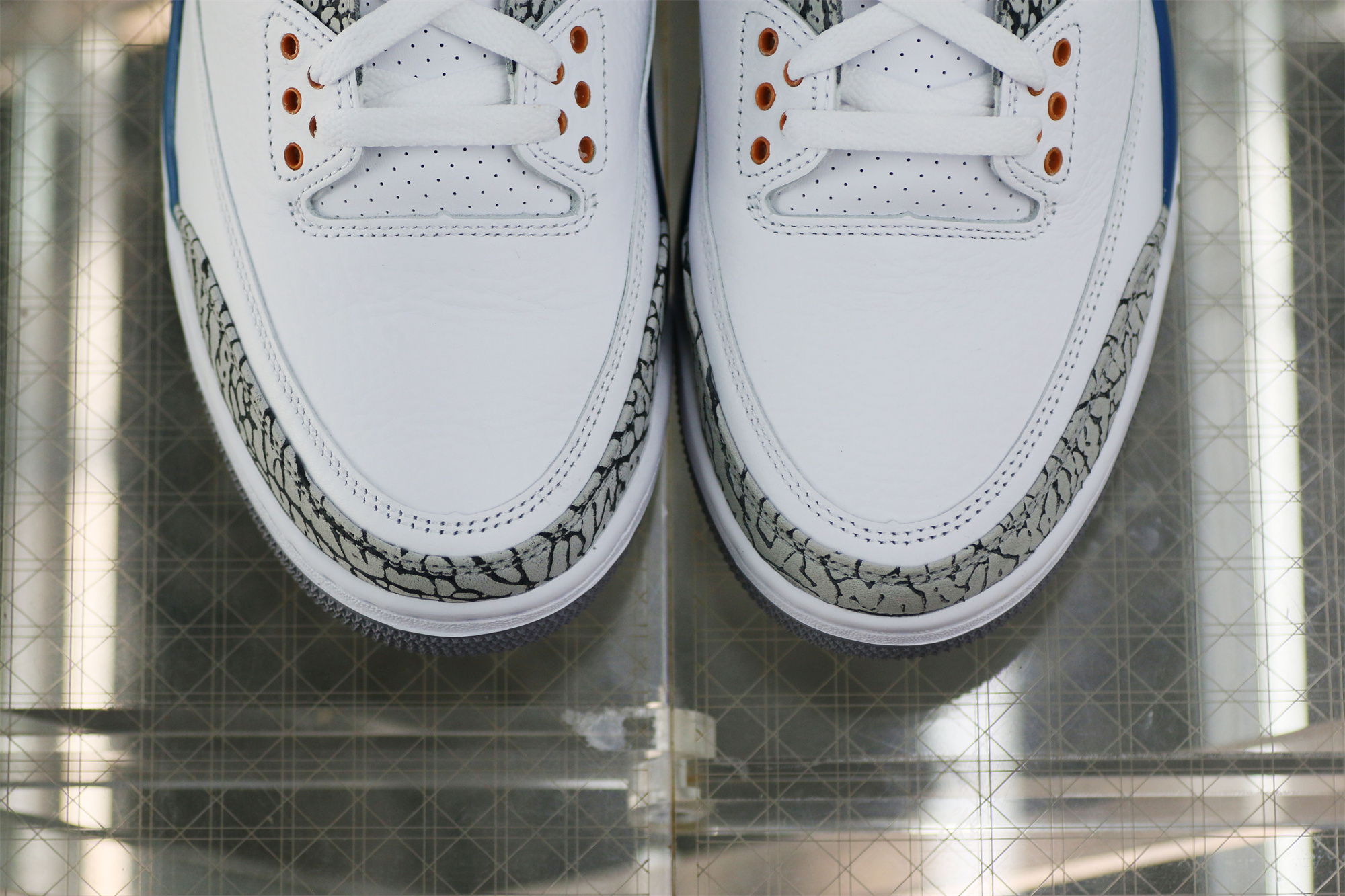 Air Jordan 3 Retro “Wizards” 2023 (LN5 A1 Batch)