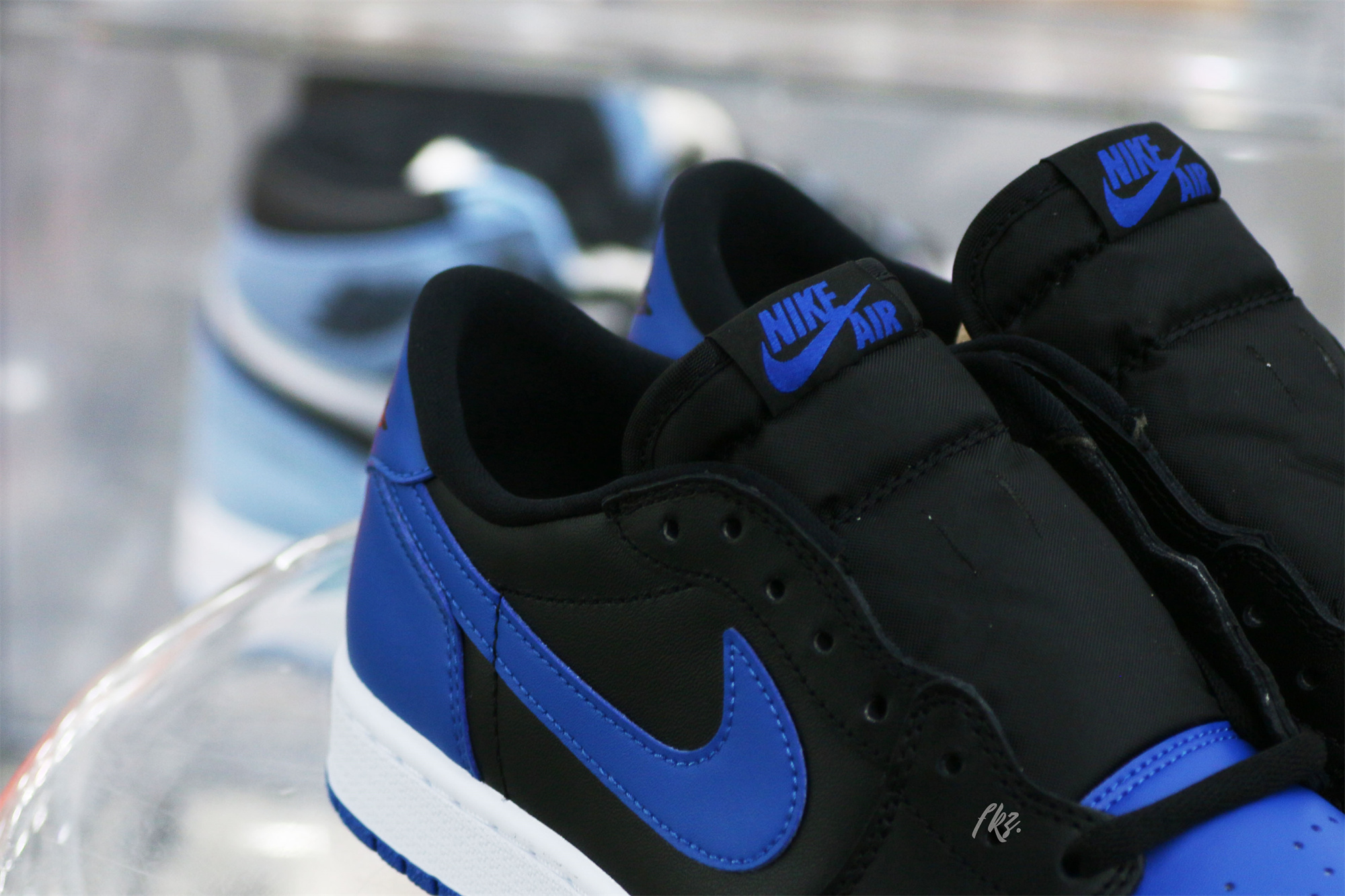 Air Jordan 1 Retro Low Royal Blue (GS)