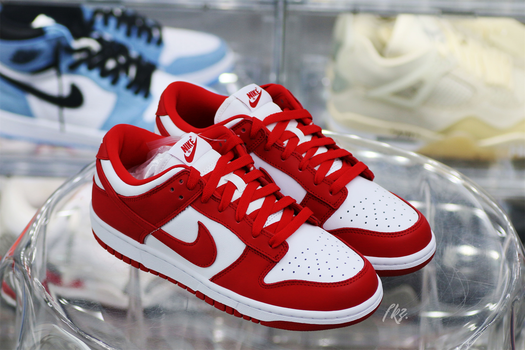Nike SB Dunk Low University Red 2020(LN5 A1 Batch)