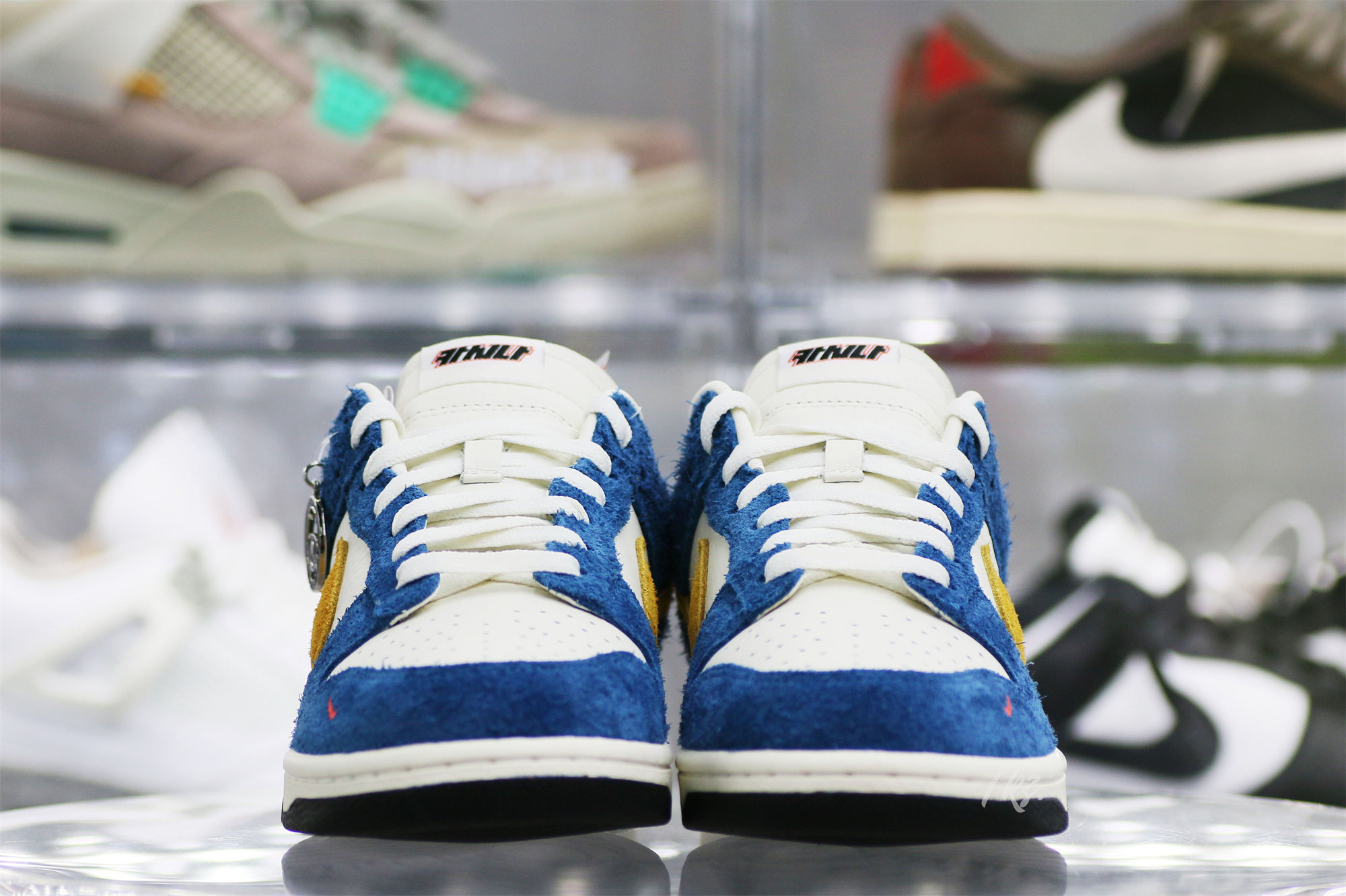 Nike Dunk Low Kasina Industrial Blue(LN5 A1 Batch)