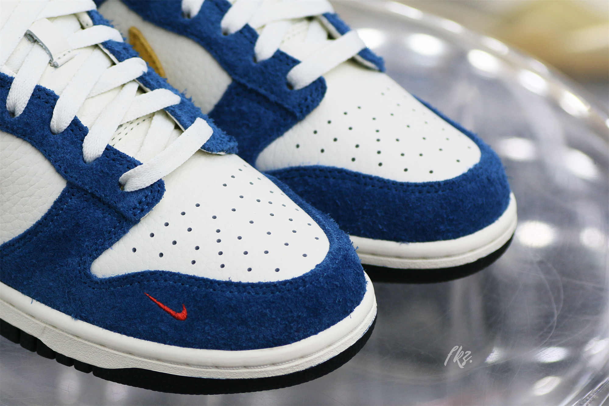 Nike Dunk Low Kasina Industrial Blue(LN5 A1 Batch)