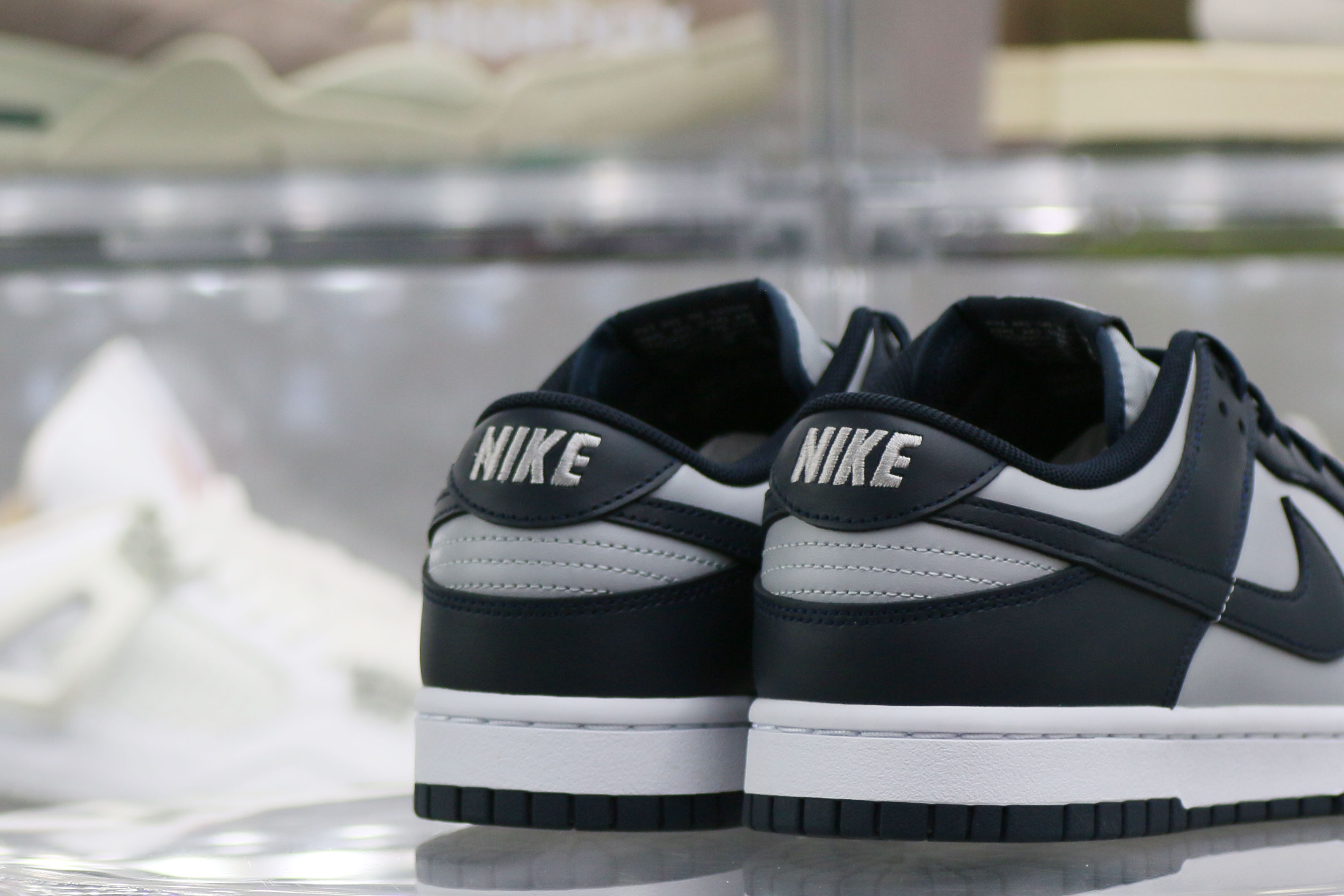 Nike Dunk Low Georgetown