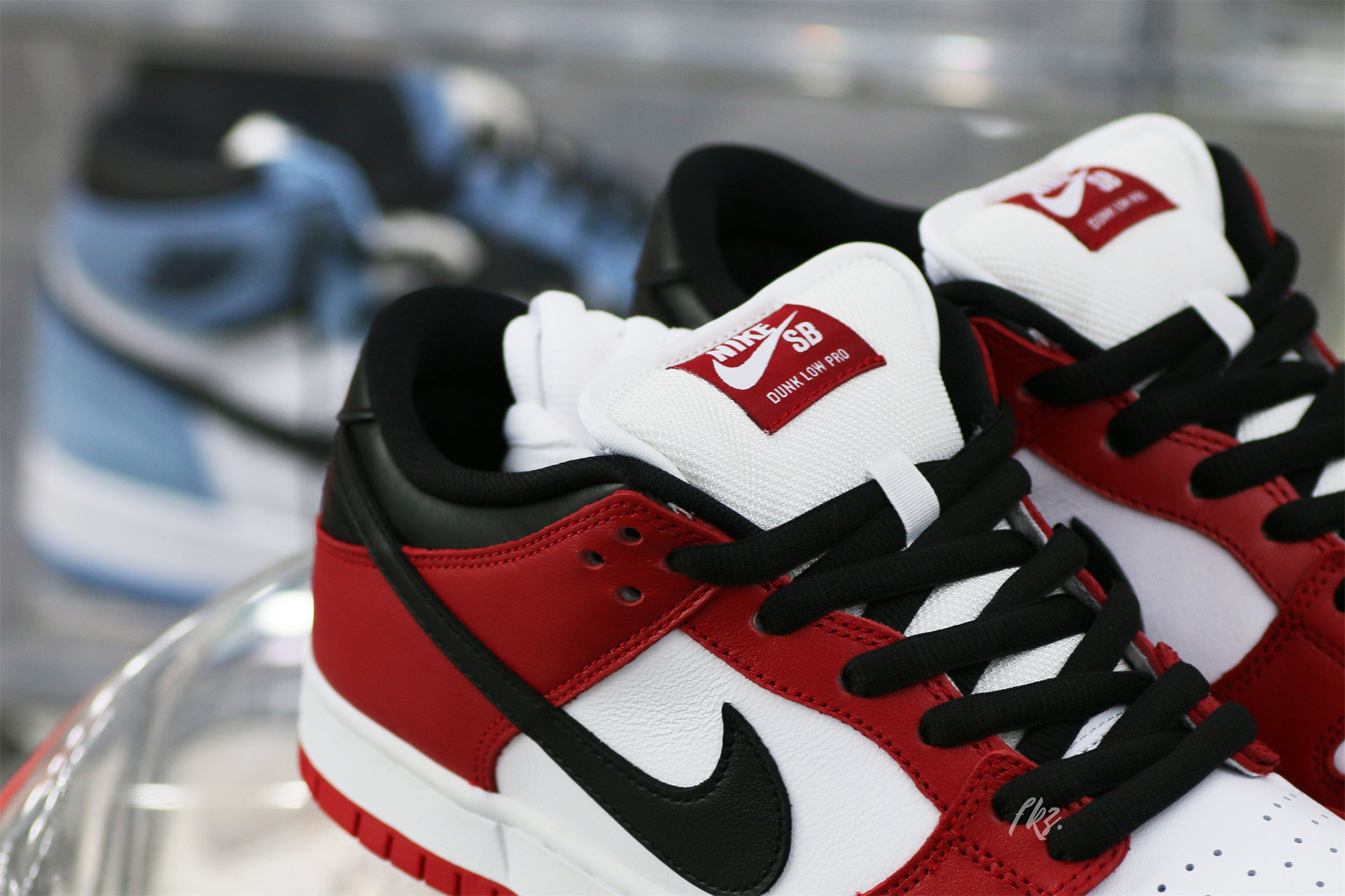 Nike SB Dunk Low J-Pack Chicago 2020(LN5 A1 Batch)