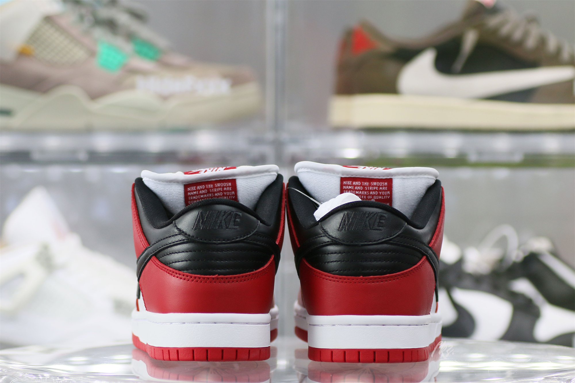 Nike SB Dunk Low J-Pack Chicago 2020(LN5 A1 Batch)