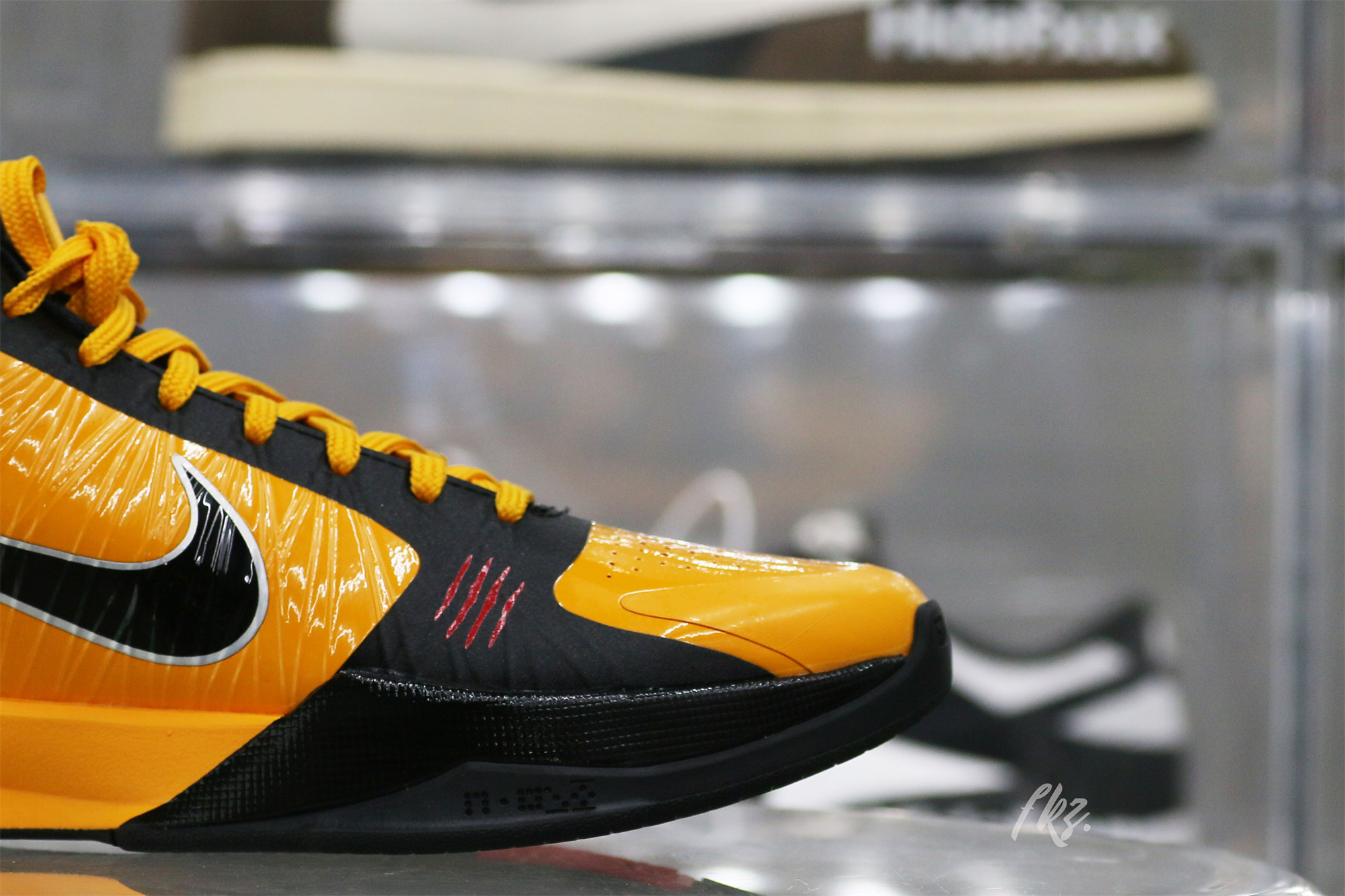 Nike Kobe 5 Protro Bruce Lee (Up to Size 14)(A1 Batch)