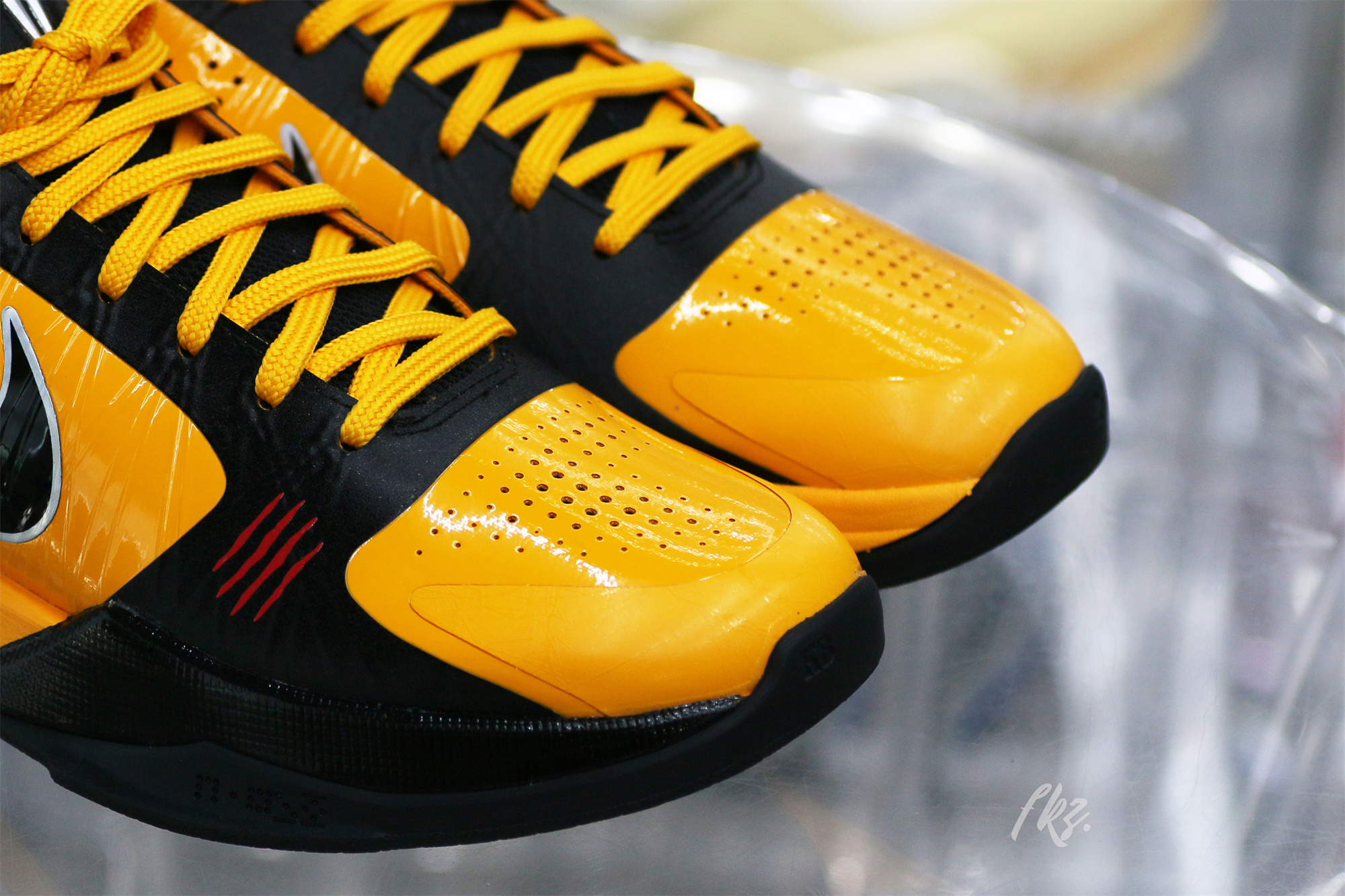 Nike Kobe 5 Protro Bruce Lee (Up to Size 14)(A1 Batch)
