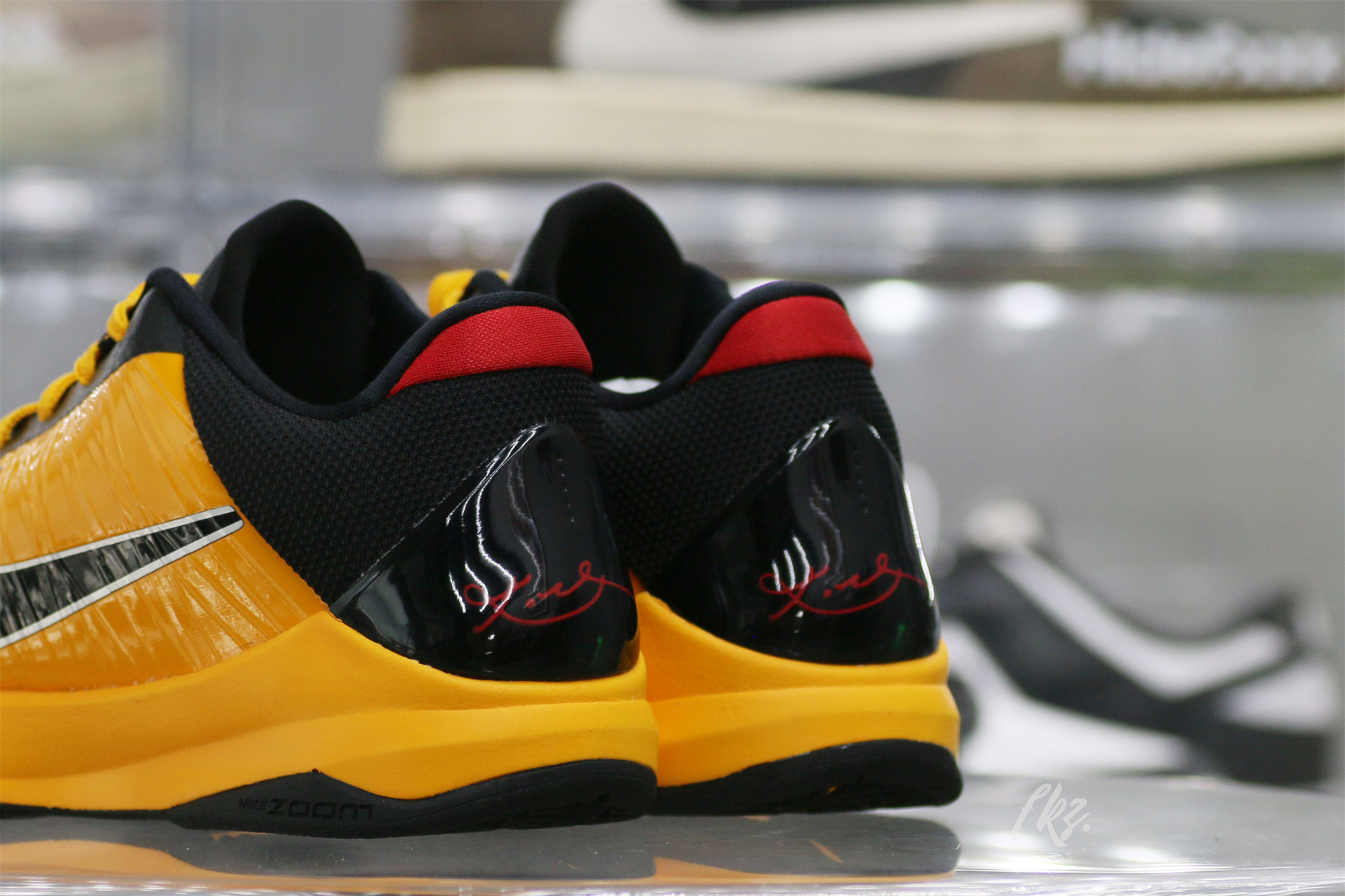 Nike Kobe 5 Protro Bruce Lee (Up to Size 14)(A1 Batch)