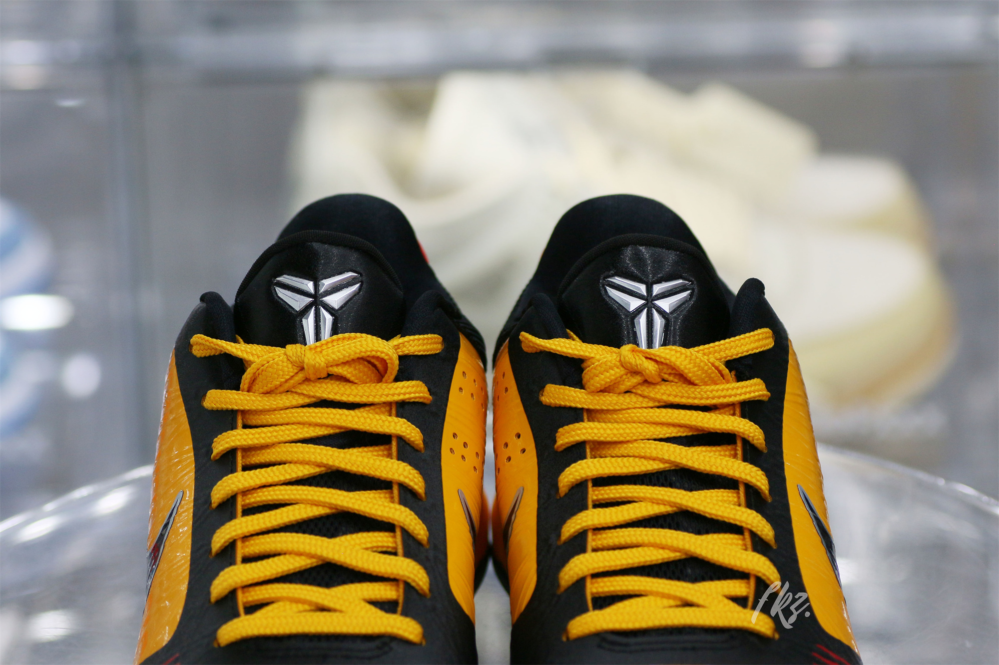 Nike Kobe 5 Protro Bruce Lee (Up to Size 14)(A1 Batch)