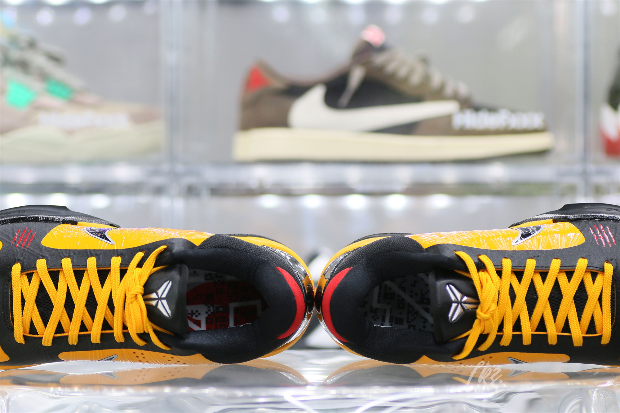 Nike Kobe 5 Protro Bruce Lee (Up to Size 14)(A1 Batch)