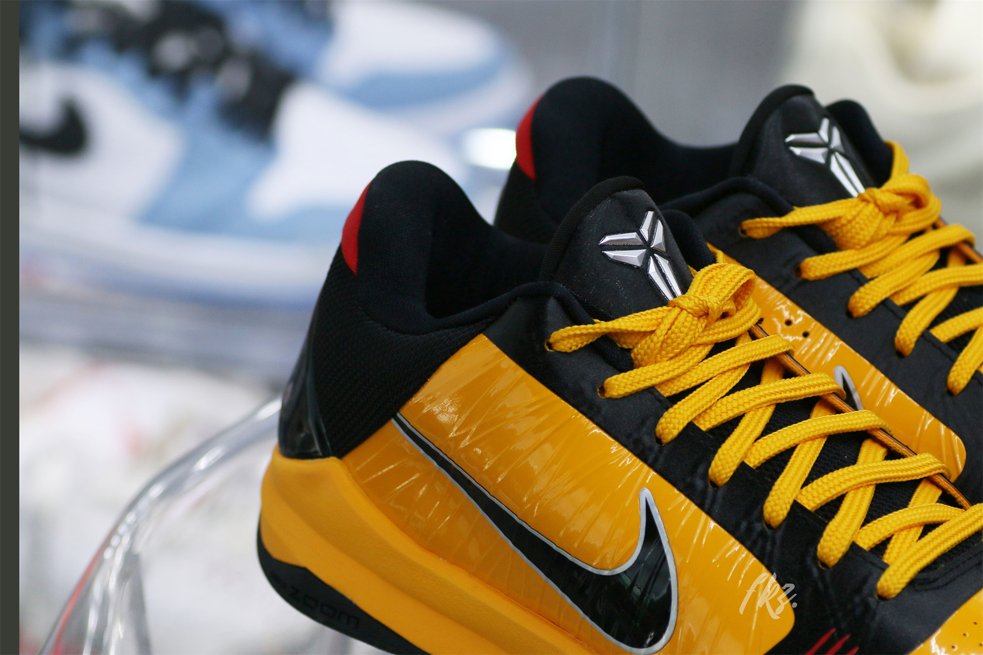 Nike Kobe 5 Protro Bruce Lee (Up to Size 14)(A1 Batch)