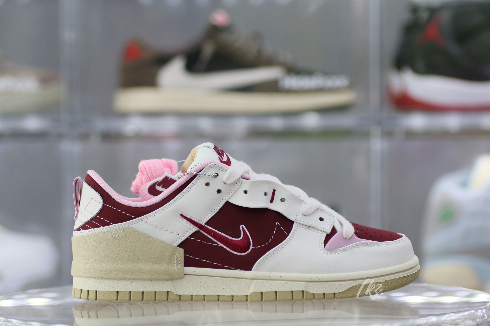 Nike Dunk Low Disrupt 2 Valentine’s Day 2023
