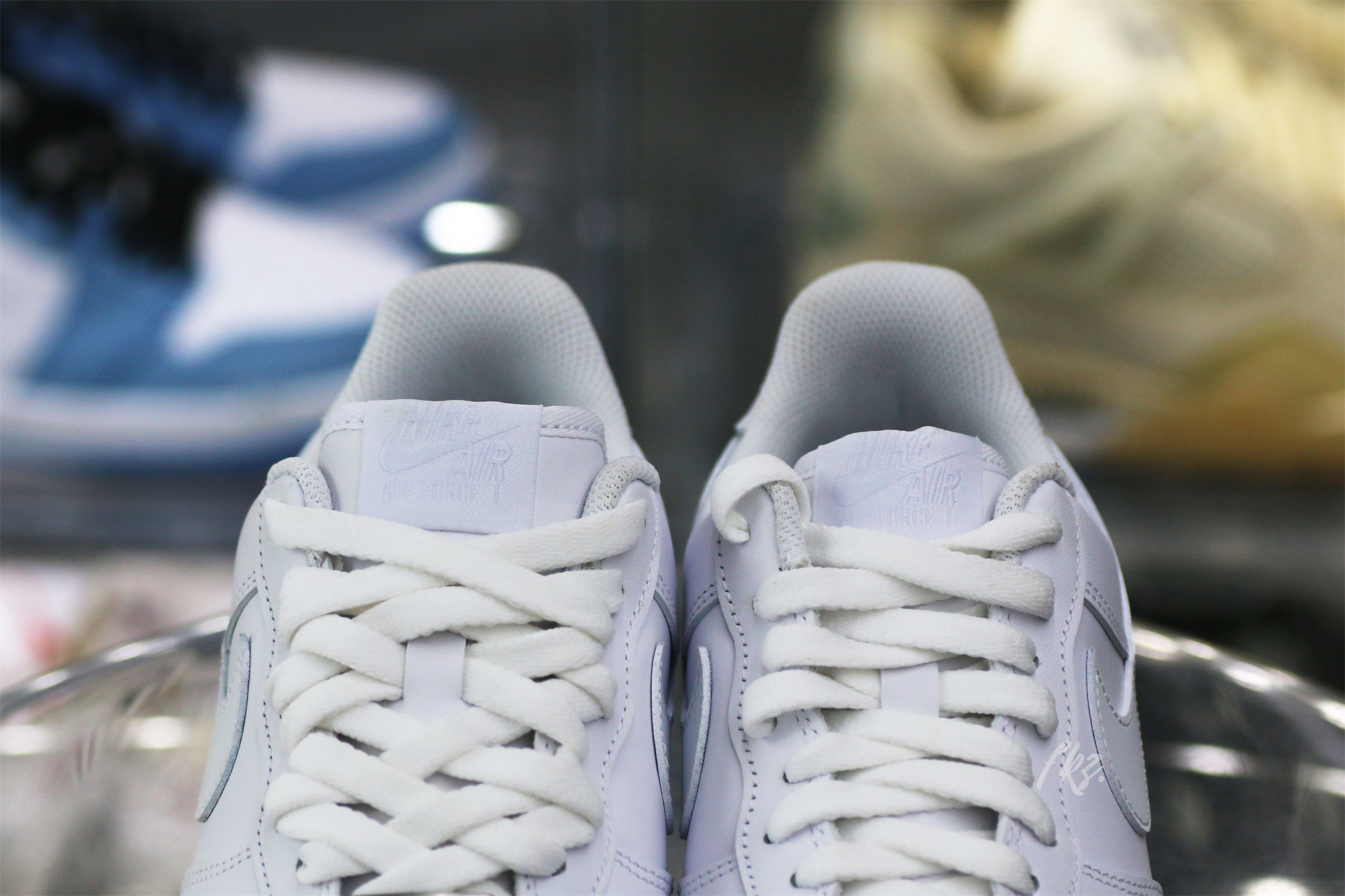 Air Force 1 07 Triple White(LN5 A1 Batch)