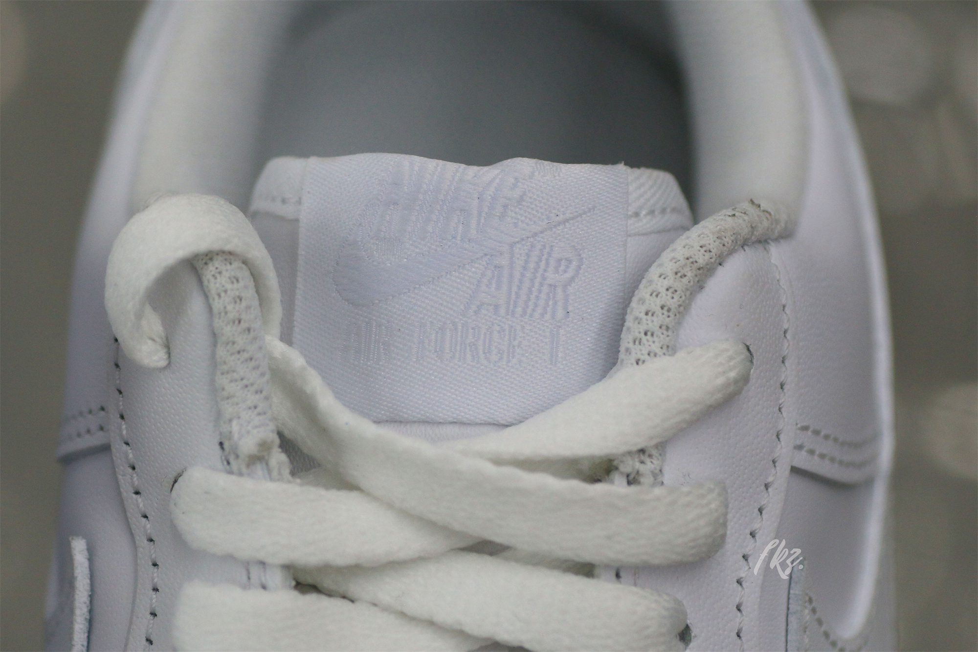 Air Force 1 07 Triple White(LN5 A1 Batch)