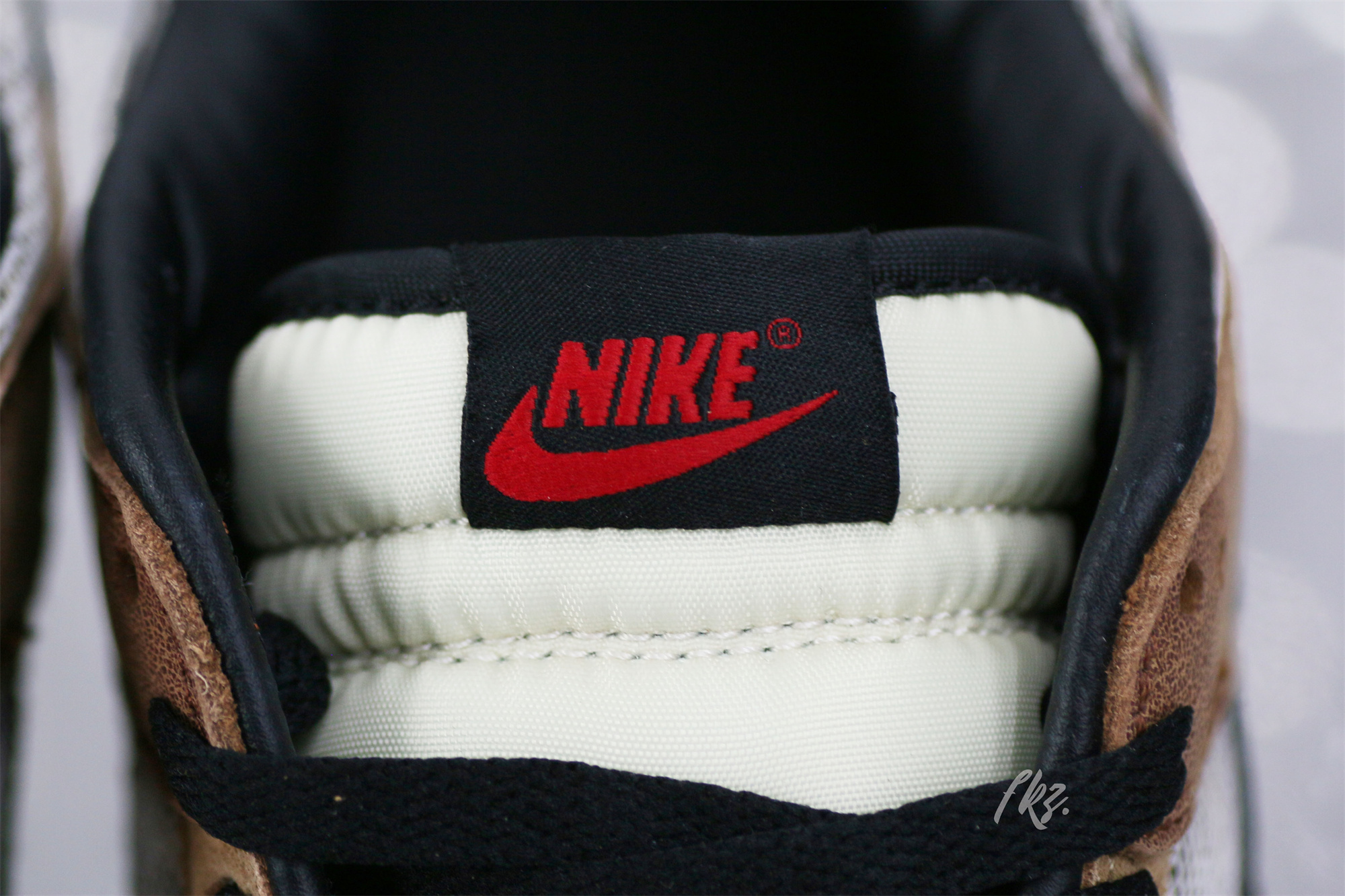 Nike Dunk Low Premium CO.JP Brown Snakeskin