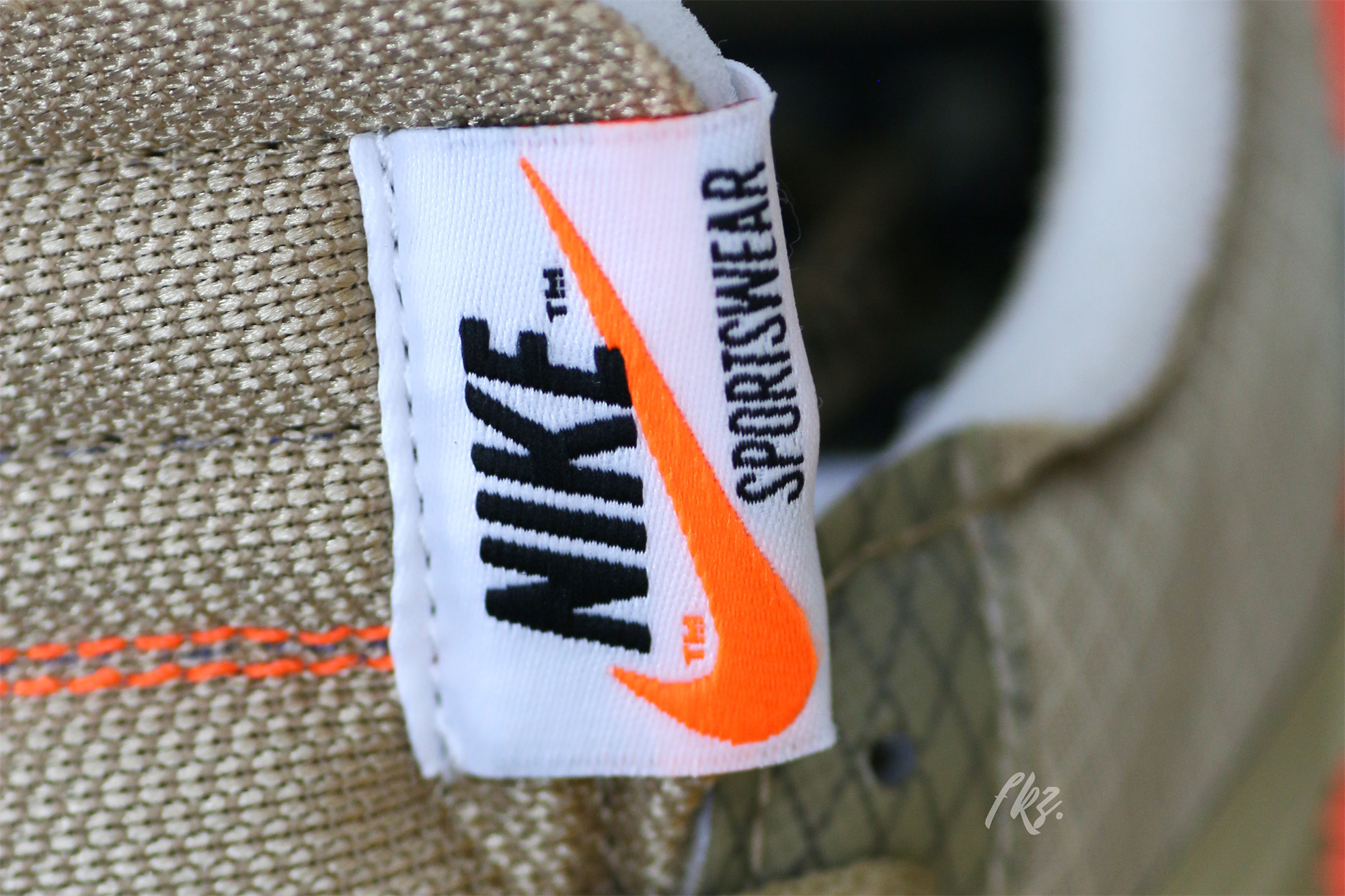 Off-White x Nike Air Max 90 “Desert Ore” 2019