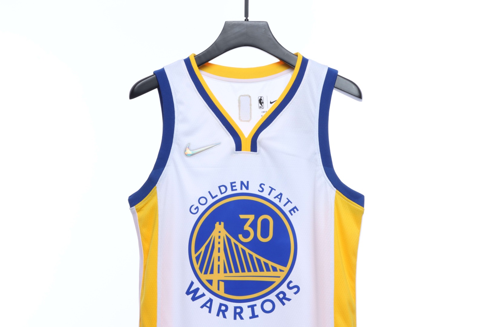 Golden State Warriors Curry No. 30 jersey