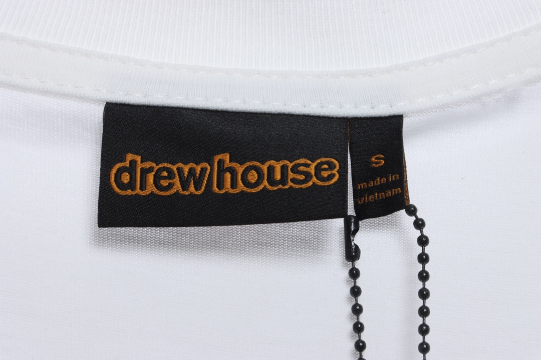 DR3W explosive printing short sleeves