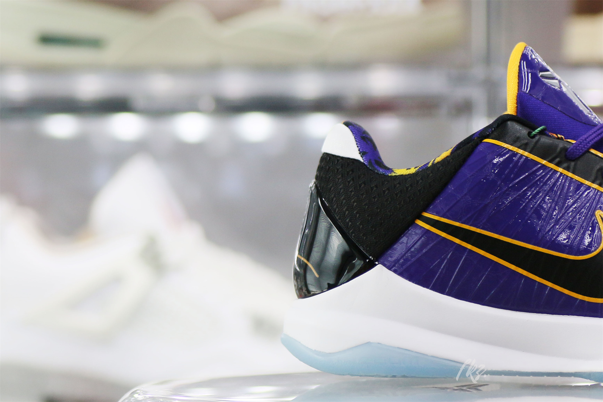 Nike Kobe 5 Protro Lakers(A1 Batch)