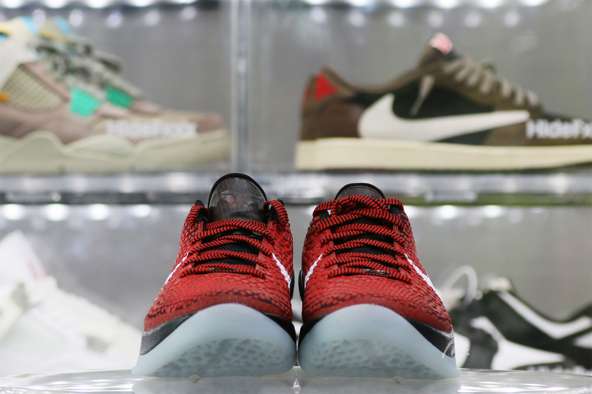 Nike Kobe 6 Protro Challenge Red All-Star (2021)(A1 Batch)