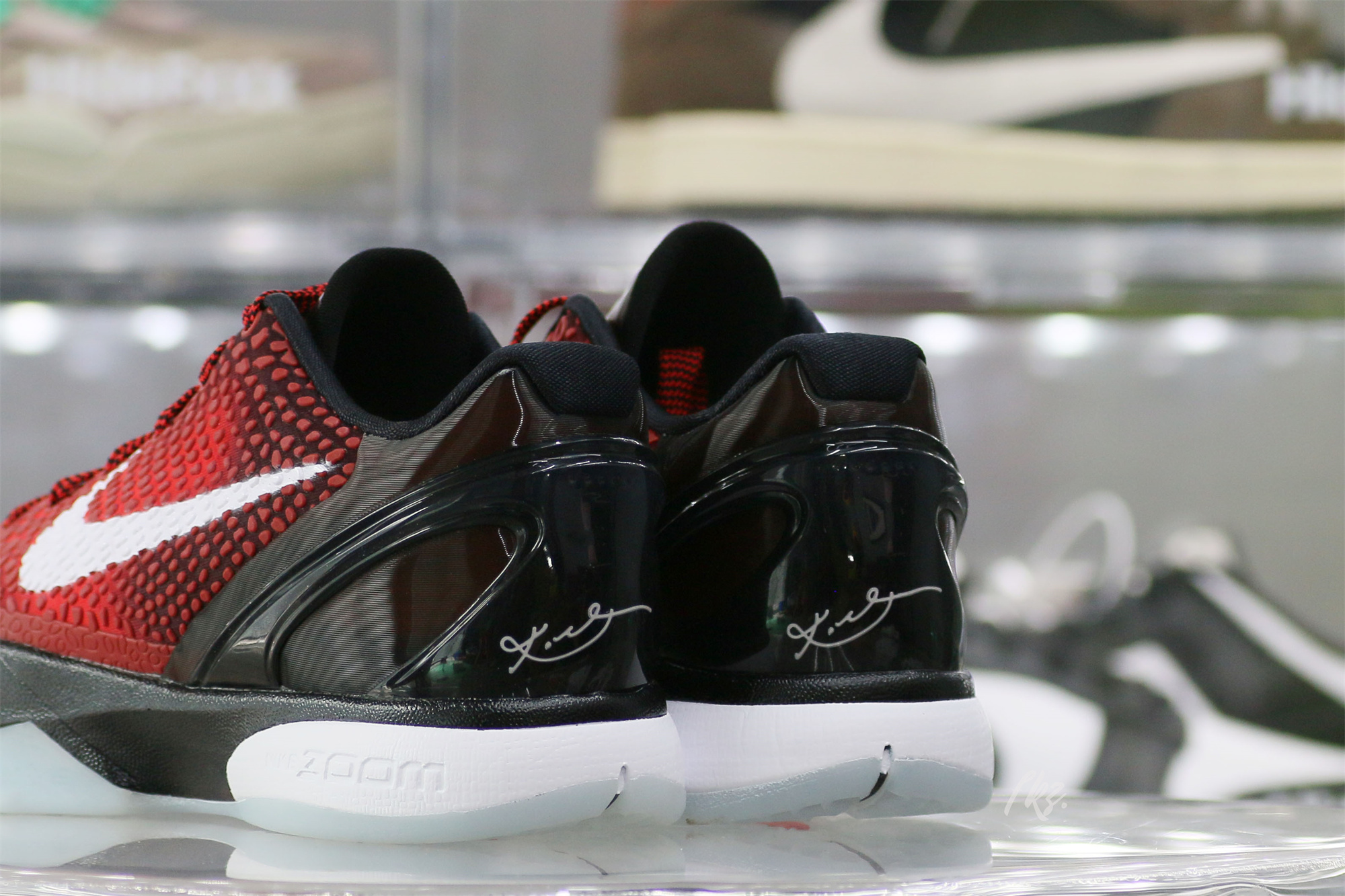 Nike Kobe 6 Protro Challenge Red All-Star (2021)(A1 Batch)