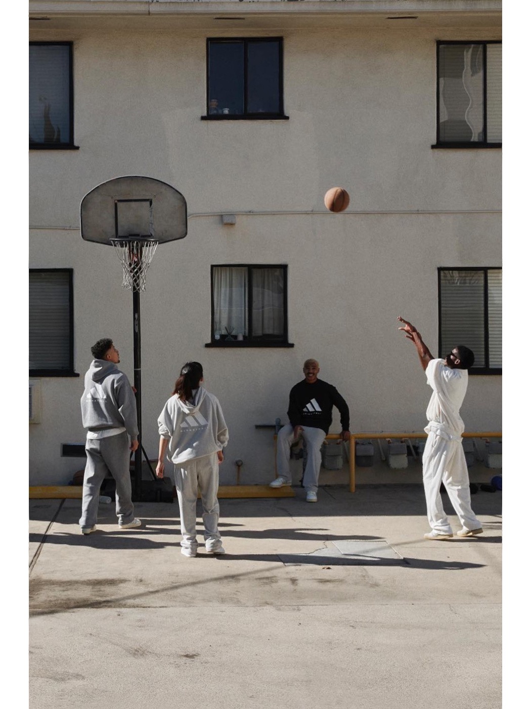 AD basketball series hot stamping and embossing short sleeves