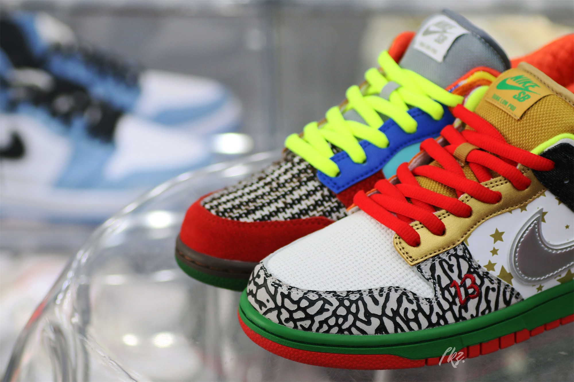 Nike SB Dunk Low What The Dunk