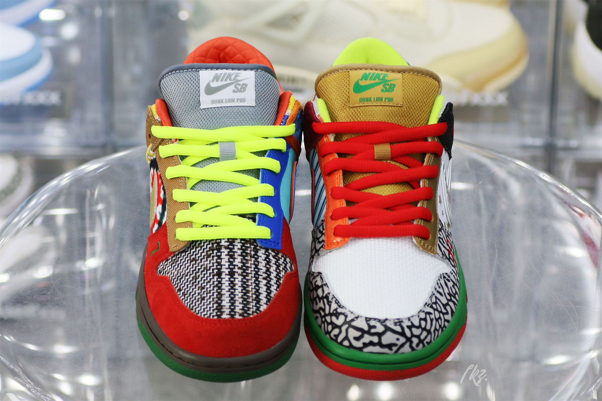 Nike SB Dunk Low What The Dunk