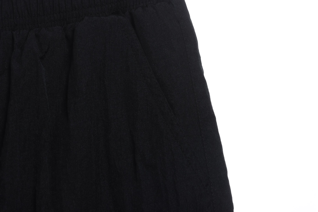 Stone island metal nylon small standard shorts