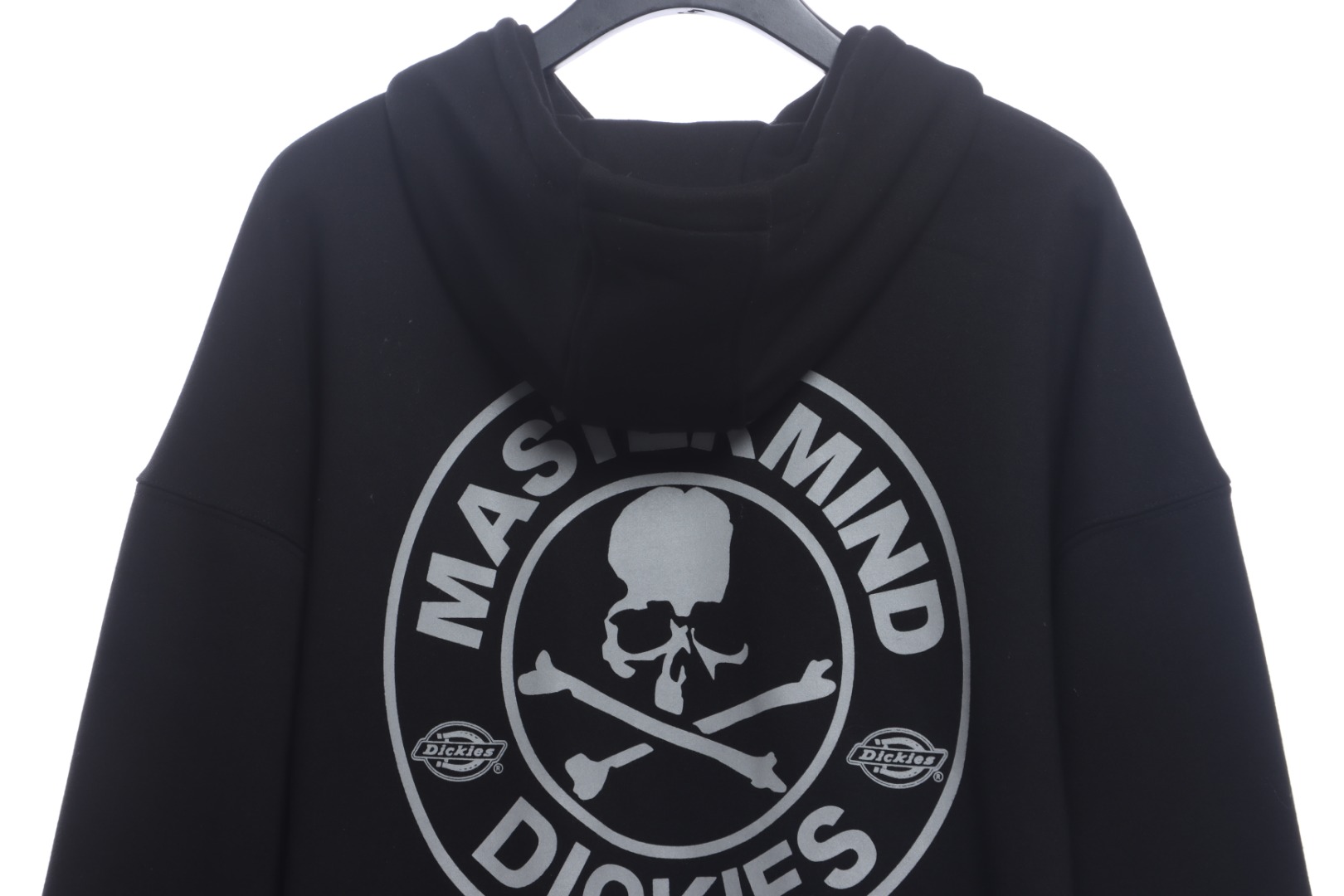 MMJ joint Dickies reflective print logo hoodie